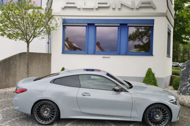 BMW M440 din 2023 cu 12.900 km - oferta BMW125228 - foto 2