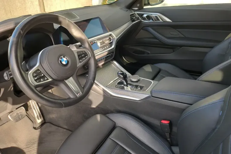 BMW M440 din 2023 cu 12.900 km - oferta BMW125228 - foto 10