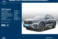 Volkswagen Touareg din 2023 cu 15.250 km - oferta VOL125229 - foto 2