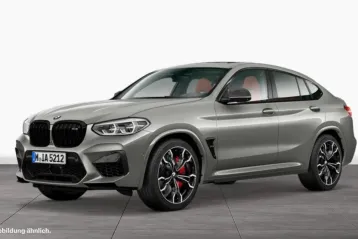 BMW X4 M din 2021 - oferta BMW125230