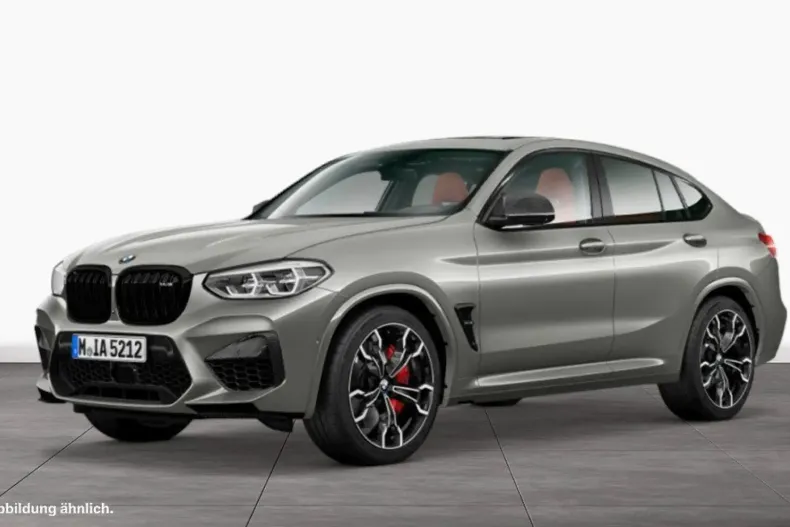 BMW X4 M din 2021 cu 52.804 km - oferta BMW125230 - foto 1