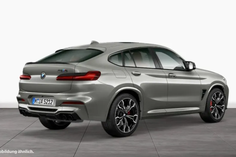 BMW X4 M din 2021 cu 52.804 km - oferta BMW125230 - foto 2