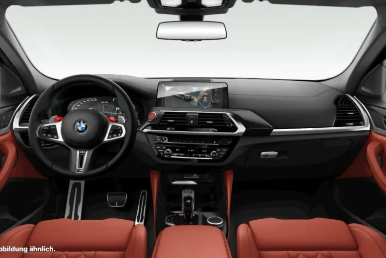 BMW X4 M din 2021 cu 52.804 km - oferta BMW125230 - foto 3