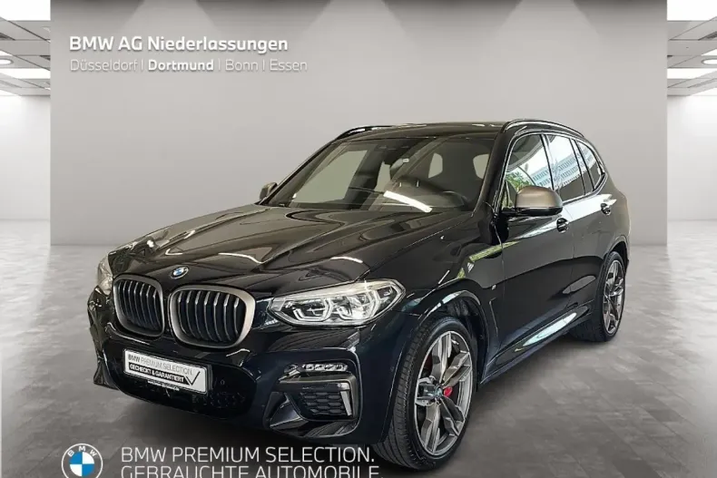 BMW X3 M40 din 2021 cu 40.778 km - oferta BMW125231 - foto 1