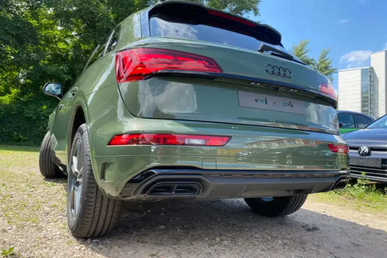 Audi Q5 din 2023 cu 11.140 km - oferta AUD125233 - foto 5