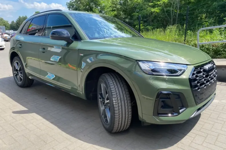 Audi Q5 din 2023 cu 11.140 km - oferta AUD125233 - foto 10