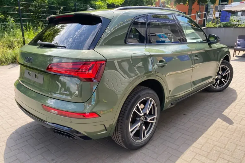Audi Q5 din 2023 cu 11.140 km - oferta AUD125233 - foto 11
