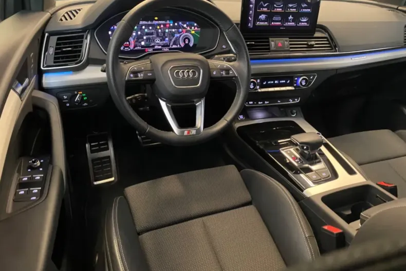 Audi Q5 din 2023 cu 11.140 km - oferta AUD125233 - foto 24