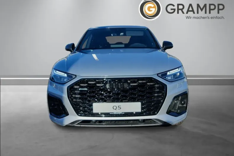 Audi Q5 din 2023 cu 33.778 km - oferta AUD125235 - foto 2