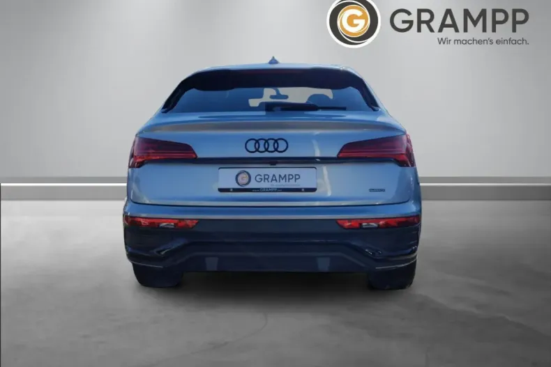 Audi Q5 din 2023 cu 33.778 km - oferta AUD125235 - foto 5