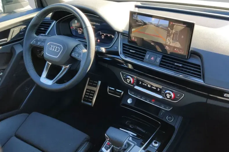 Audi Q5 din 2023 cu 33.778 km - oferta AUD125235 - foto 11