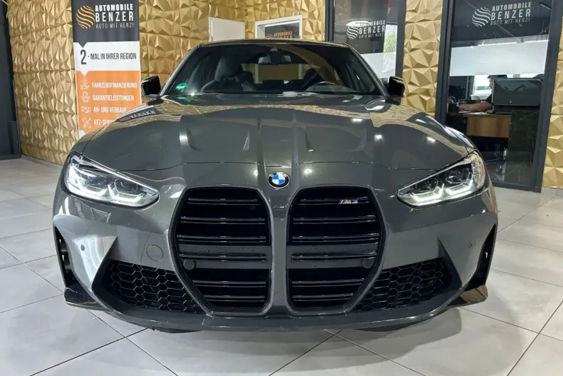 BMW M3 din 2021 cu 70.000 km - oferta BMW125236 - foto 2