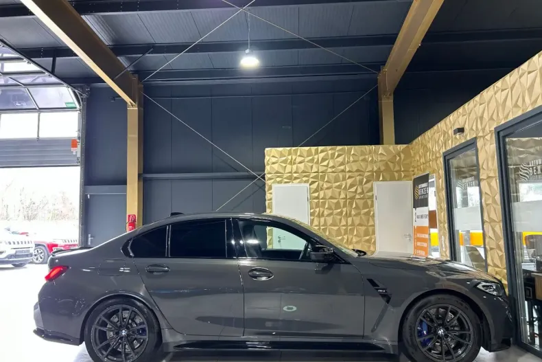 BMW M3 din 2021 cu 70.000 km - oferta BMW125236 - foto 9