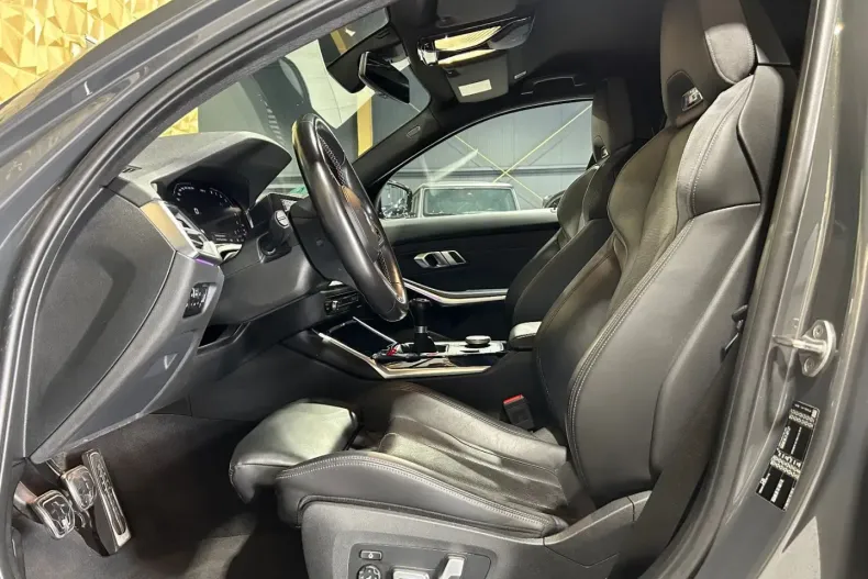 BMW M3 din 2021 cu 70.000 km - oferta BMW125236 - foto 11