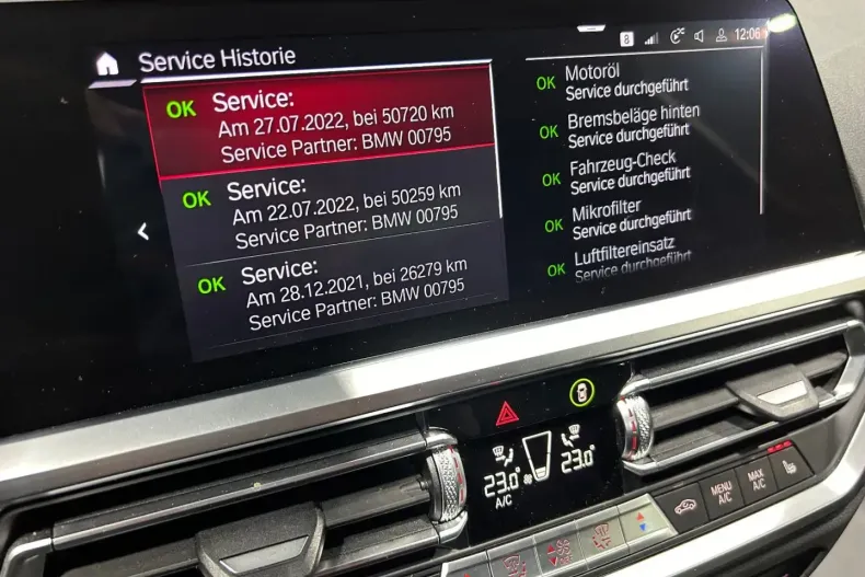 BMW M3 din 2021 cu 70.000 km - oferta BMW125236 - foto 22