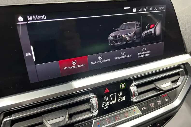 BMW M3 din 2021 cu 70.000 km - oferta BMW125236 - foto 23