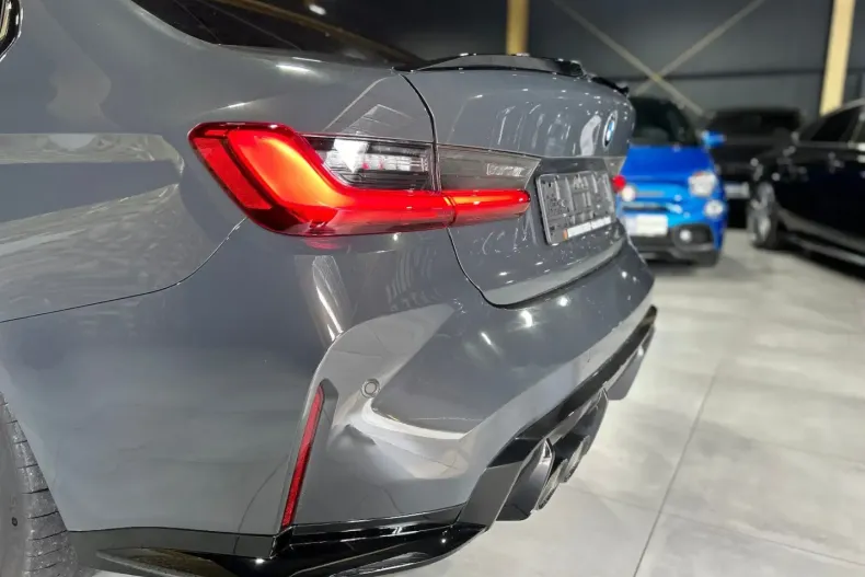 BMW M3 din 2021 cu 70.000 km - oferta BMW125236 - foto 28