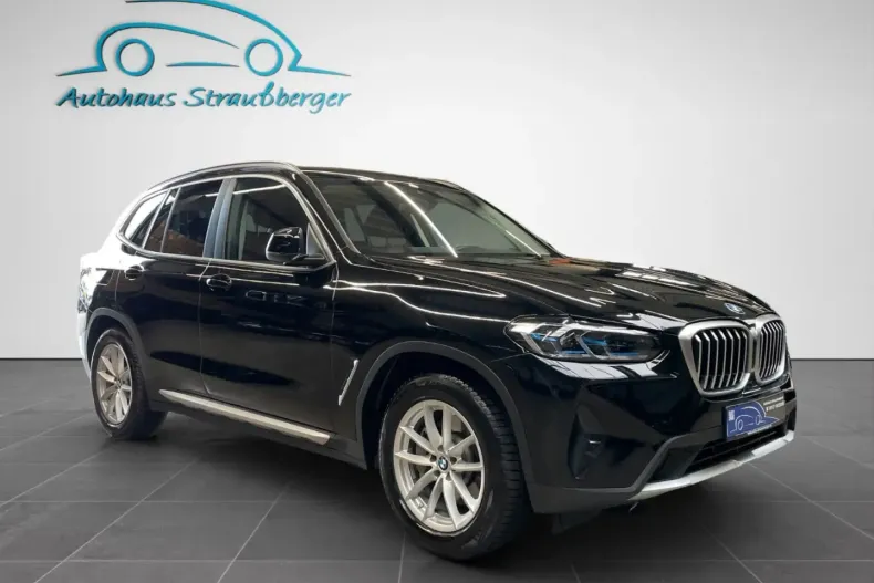 BMW X3 din 2023 cu 25.500 km - oferta BMW125237 - foto 2