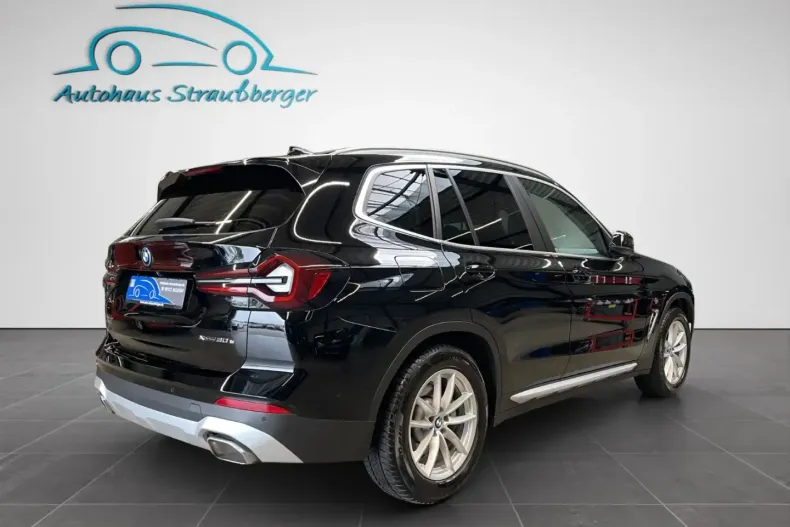 BMW X3 din 2023 cu 25.500 km - oferta BMW125237 - foto 4