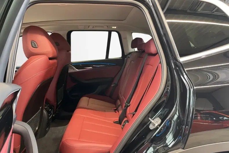 BMW X3 din 2023 cu 25.500 km - oferta BMW125237 - foto 9