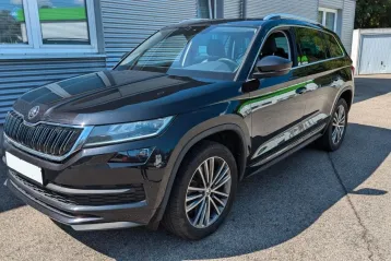 Skoda Kodiaq din 2020 - oferta SKO125239
