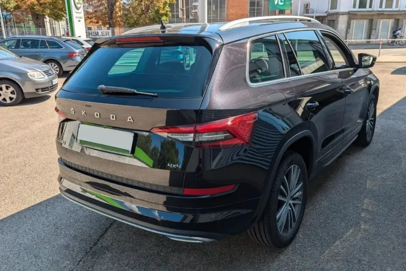 Skoda Kodiaq din 2020 cu 64.200 km - oferta SKO125239 - foto 2