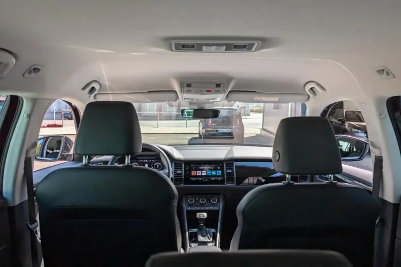 Skoda Kodiaq din 2020 cu 64.200 km - oferta SKO125239 - foto 7