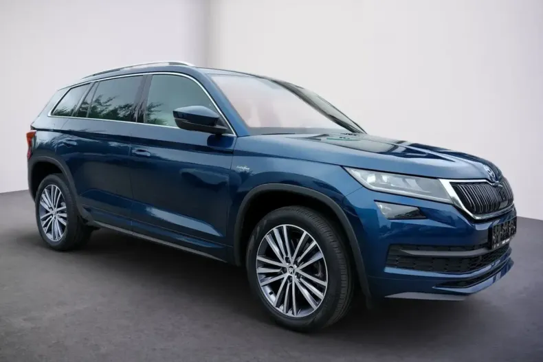 Skoda Kodiaq din 2020 cu 62.200 km - oferta SKO125240 - foto 2