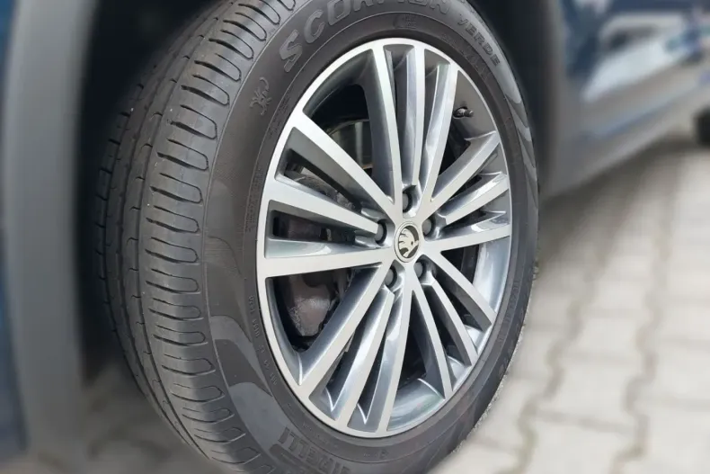 Skoda Kodiaq din 2020 cu 62.200 km - oferta SKO125240 - foto 5