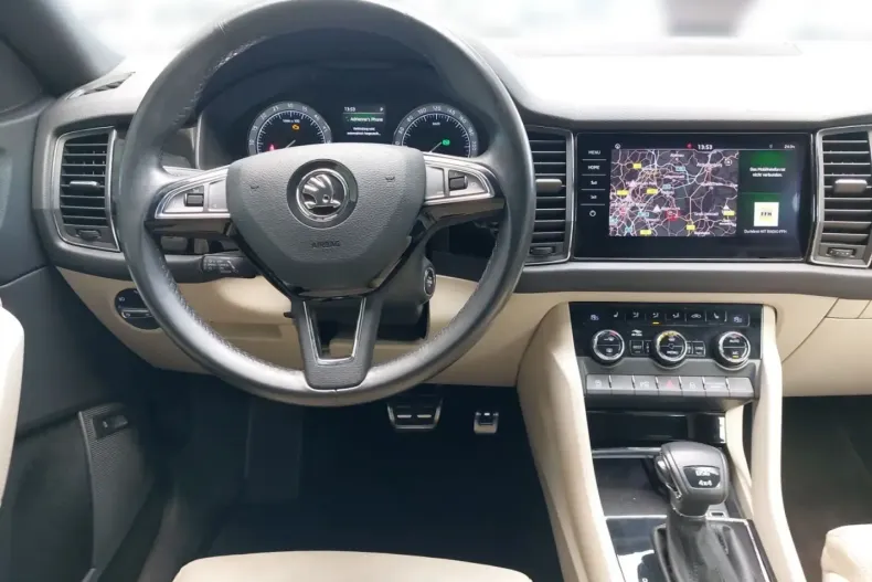 Skoda Kodiaq din 2020 cu 62.200 km - oferta SKO125240 - foto 7