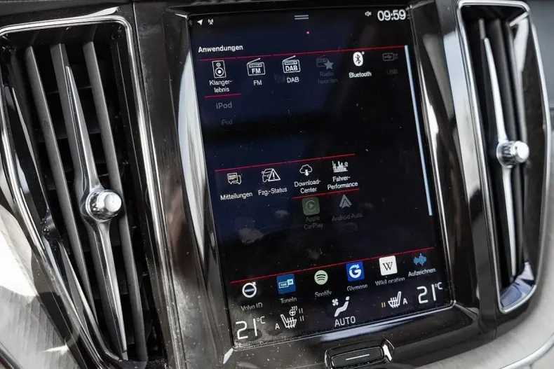 Volvo XC60 din 2021 cu 61.944 km - oferta VOL125241 - foto 16