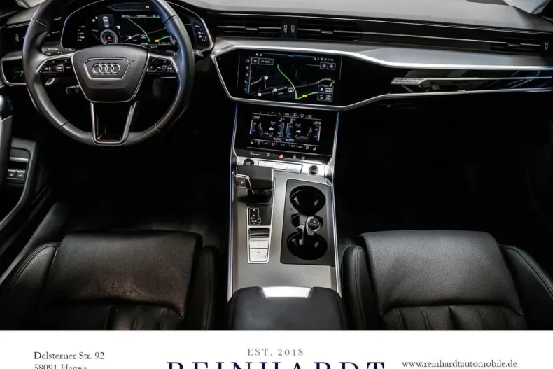 Audi A6 din 2023 cu 83.546 km - oferta AUD125244 - foto 13