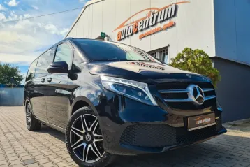 Mercedes-Benz V 220 din 2021 - oferta MER125246