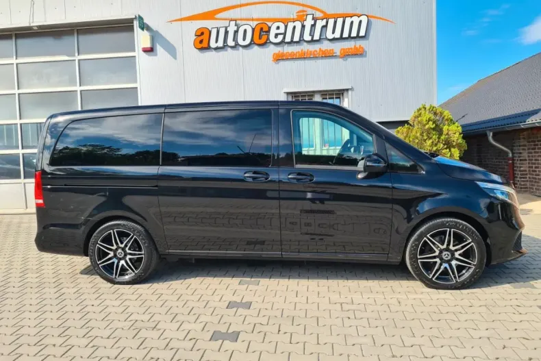 Mercedes-Benz V 220 din 2021 cu 75.780 km - oferta MER125246 - foto 3