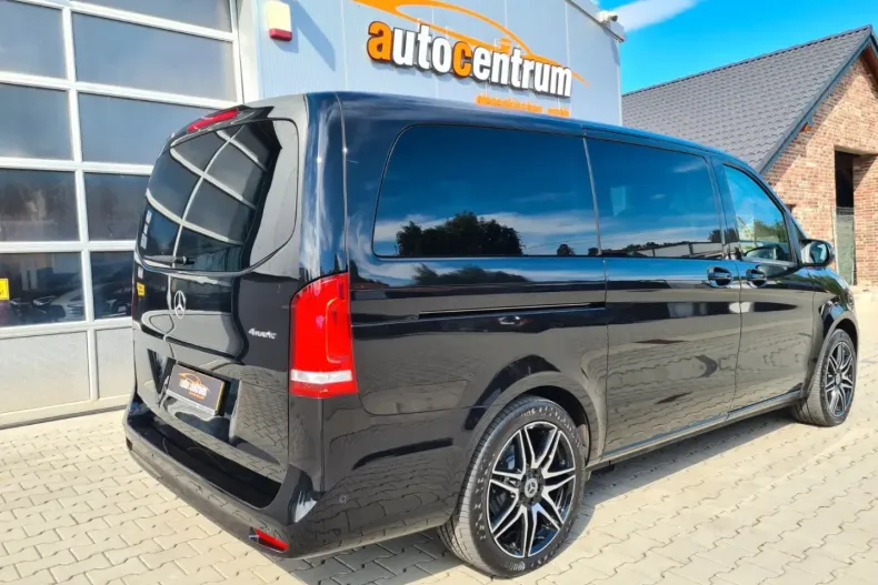 Mercedes-Benz V 220 din 2021 cu 75.780 km - oferta MER125246 - foto 4