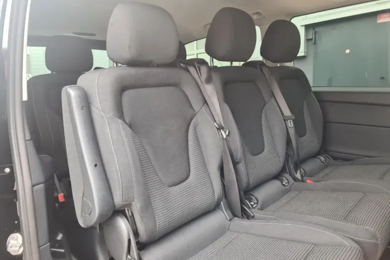 Mercedes-Benz V 220 din 2021 cu 75.780 km - oferta MER125246 - foto 8