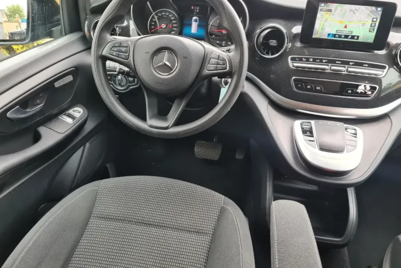 Mercedes-Benz V 220 din 2021 cu 75.780 km - oferta MER125246 - foto 10