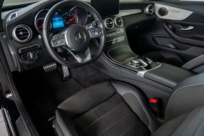 Mercedes-Benz C 180 din 2023 cu 9.591 km - oferta MER125247 - foto 6