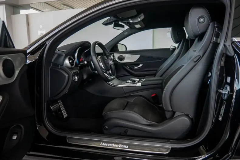 Mercedes-Benz C 180 din 2023 cu 9.591 km - oferta MER125247 - foto 7