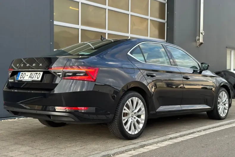 Skoda Superb din 2021 cu 36.500 km - oferta SKO125248 - foto 12