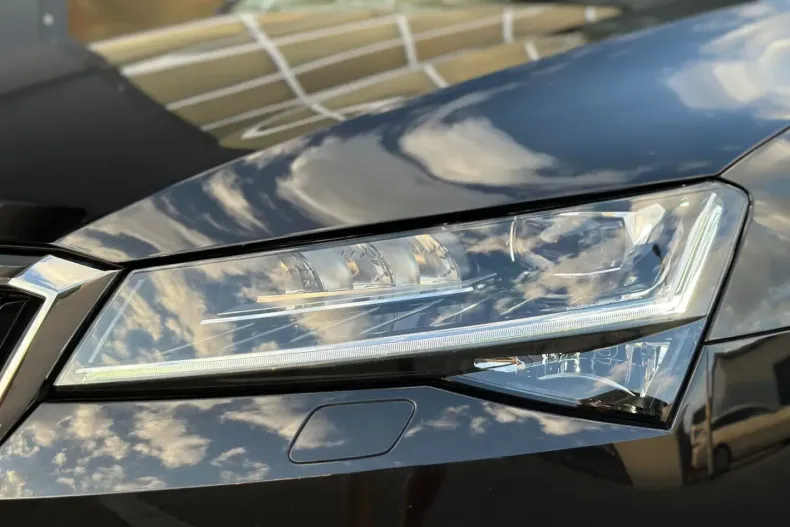 Skoda Superb din 2021 cu 36.500 km - oferta SKO125248 - foto 13