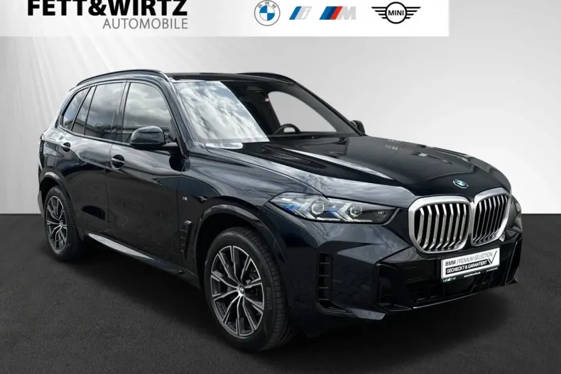 BMW X5 din 2023 cu 14.502 km - oferta BMW125249 - foto 1