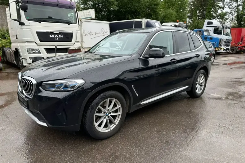 BMW X3 din 2022 cu 34.422 km - oferta BMW125250 - foto 1