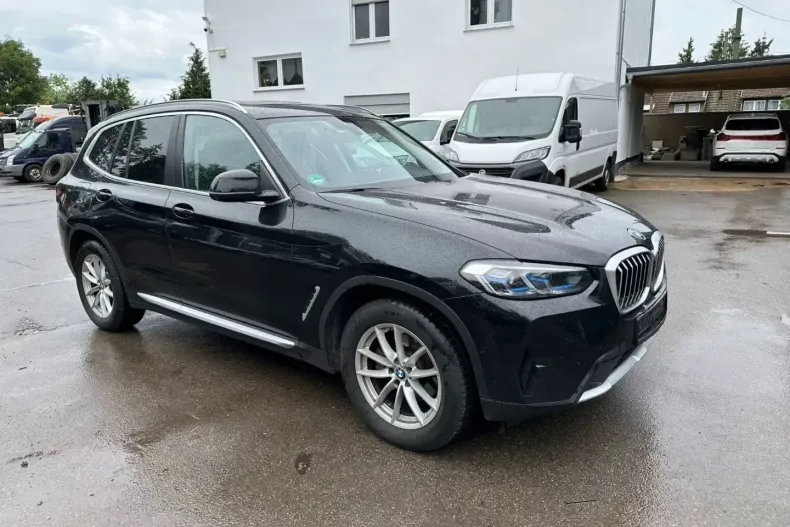 BMW X3 din 2022 cu 34.422 km - oferta BMW125250 - foto 2