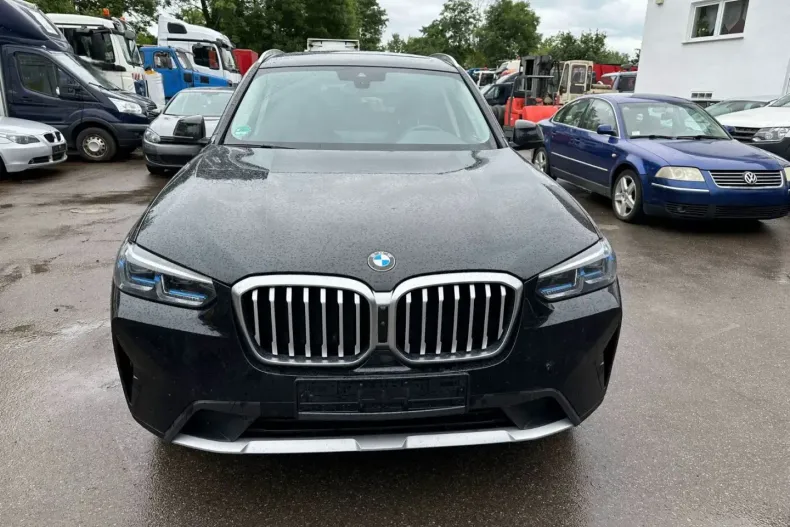 BMW X3 din 2022 cu 34.422 km - oferta BMW125250 - foto 3