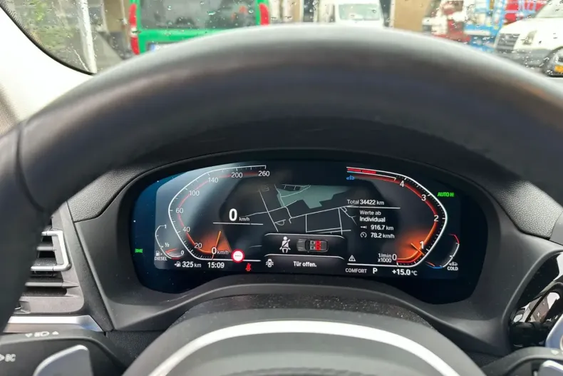 BMW X3 din 2022 cu 34.422 km - oferta BMW125250 - foto 6