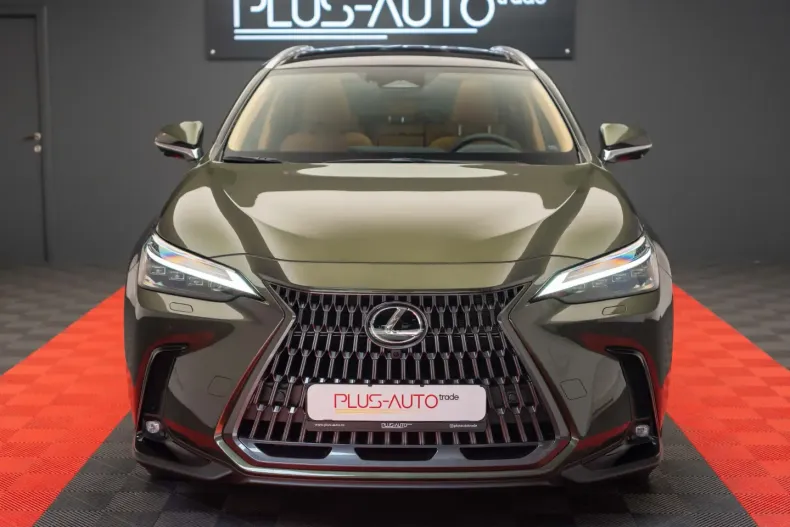 Lexus NX 350h din 2024 cu 11 km - oferta LEX125251 - foto 2