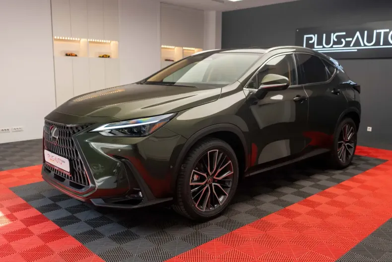 Lexus NX 350h din 2024 cu 11 km - oferta LEX125251 - foto 3