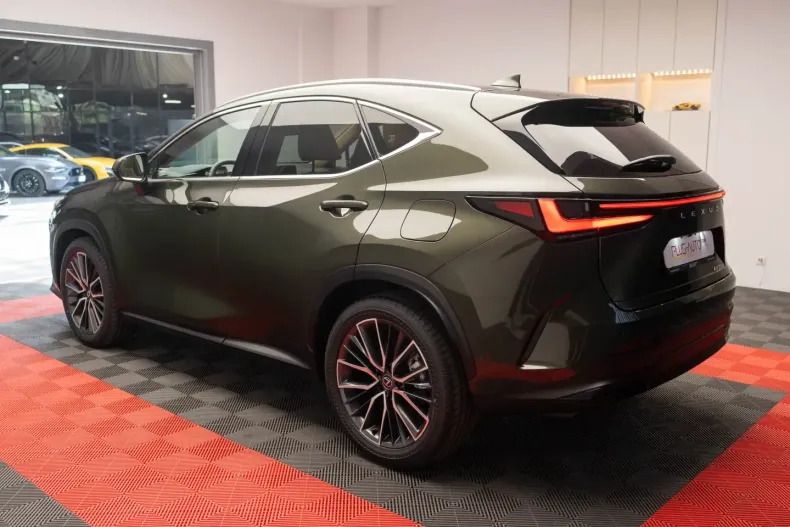 Lexus NX 350h din 2024 cu 11 km - oferta LEX125251 - foto 4