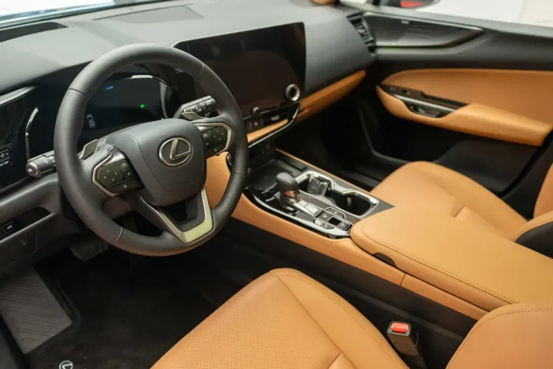 Lexus NX 350h din 2024 cu 11 km - oferta LEX125251 - foto 8